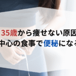 2026年アメリカ最新栄養基準が告げる、35歳からの「老けない食べ方」