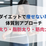 その高タンパク、逆効果かも？日本人に多い消化不良と正しい摂り方